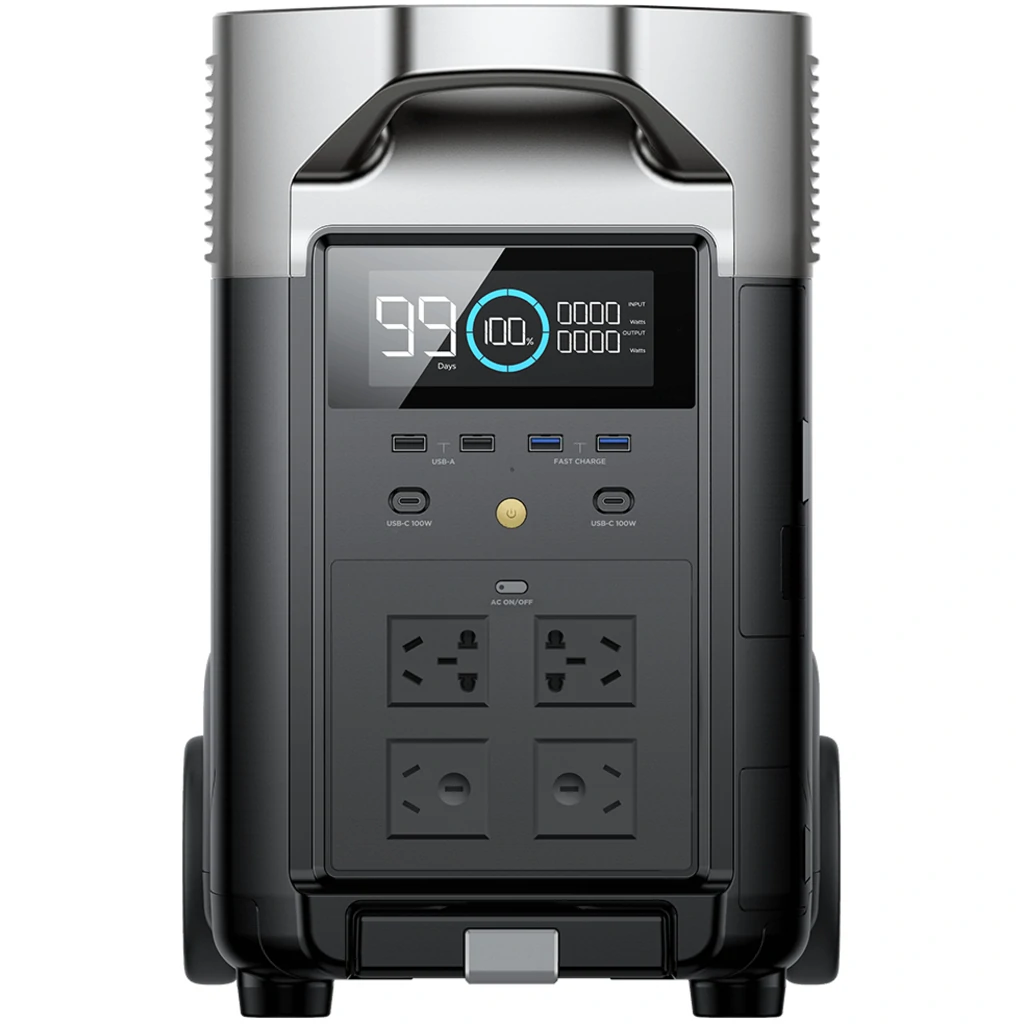 Зарядна станція EcoFlow DELTA Pro 3600 (DELTAPro-CN)