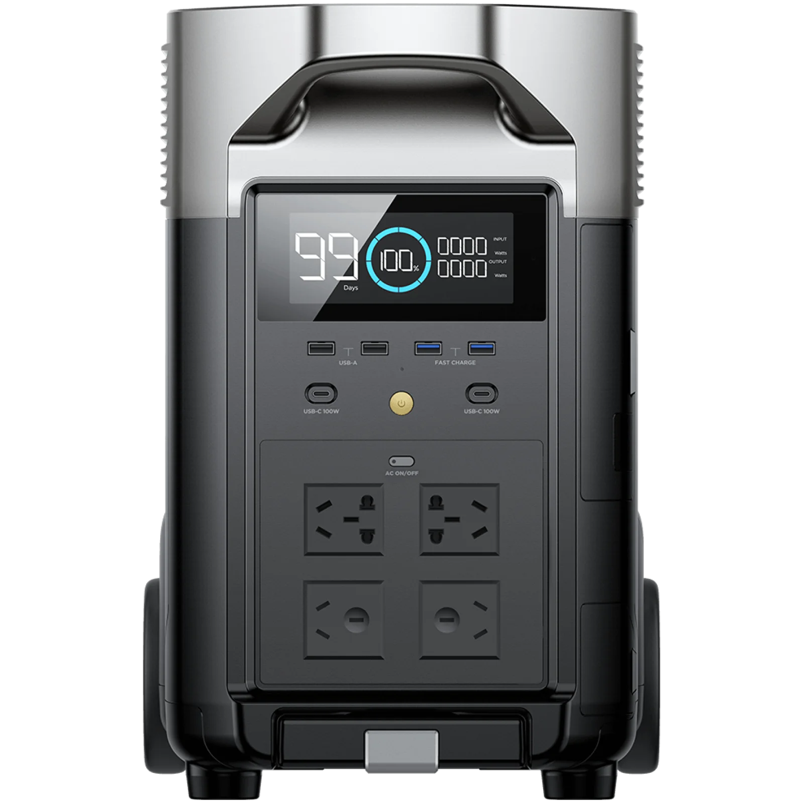 Зарядная станция EcoFlow DELTA Pro 3600 (DELTAPro-CN)