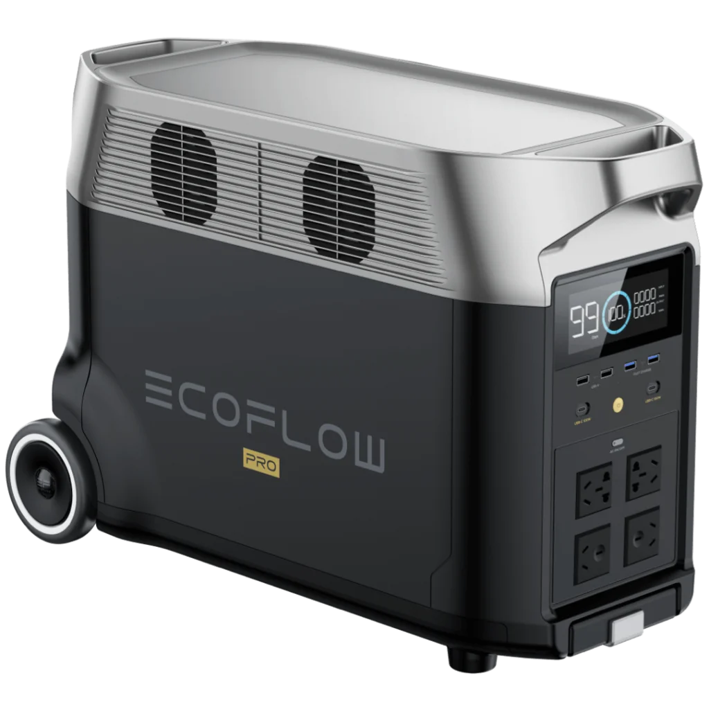 Зарядна станція EcoFlow DELTA Pro 3600 (DELTAPro-CN)