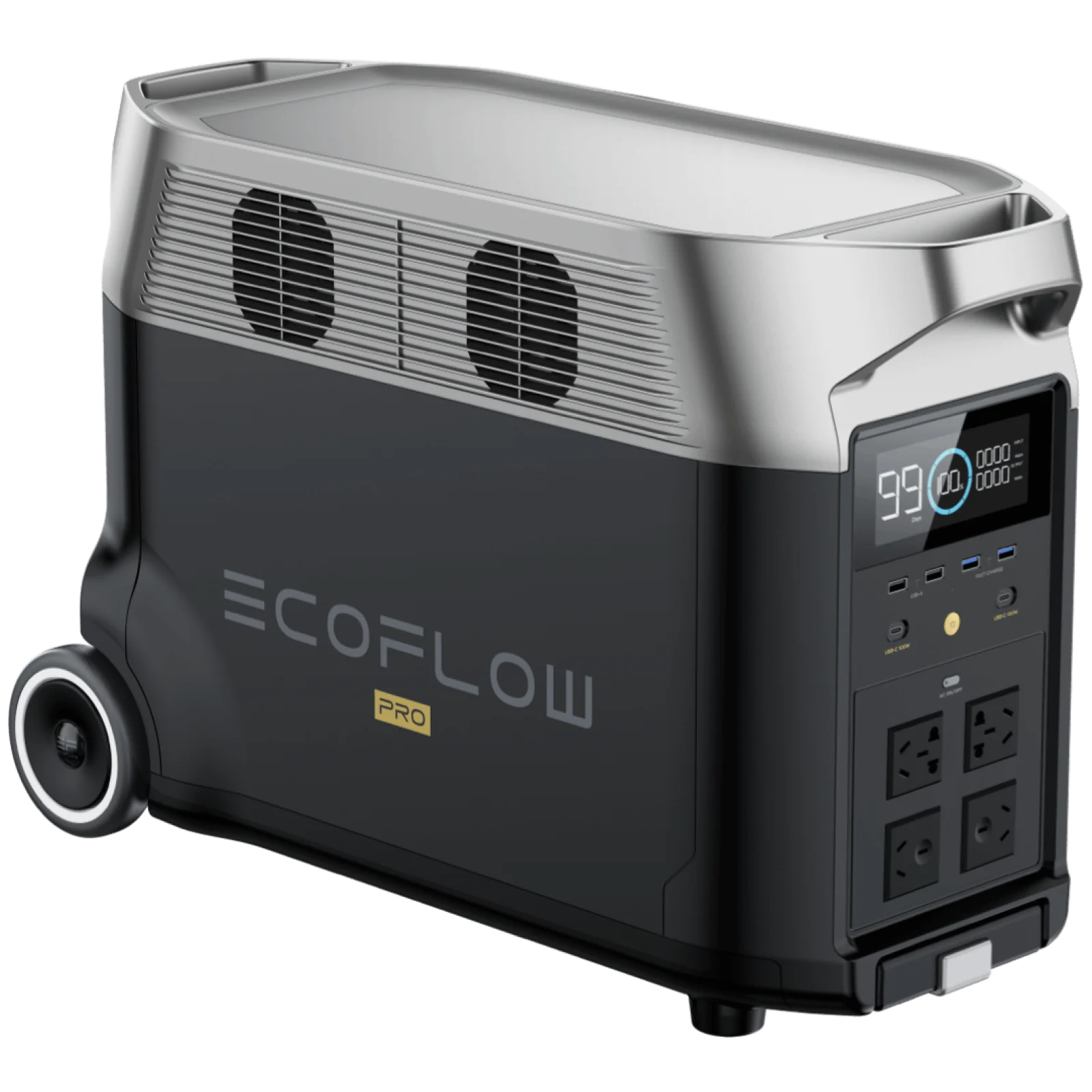 Зарядная станция EcoFlow DELTA Pro 3600 (DELTAPro-CN)