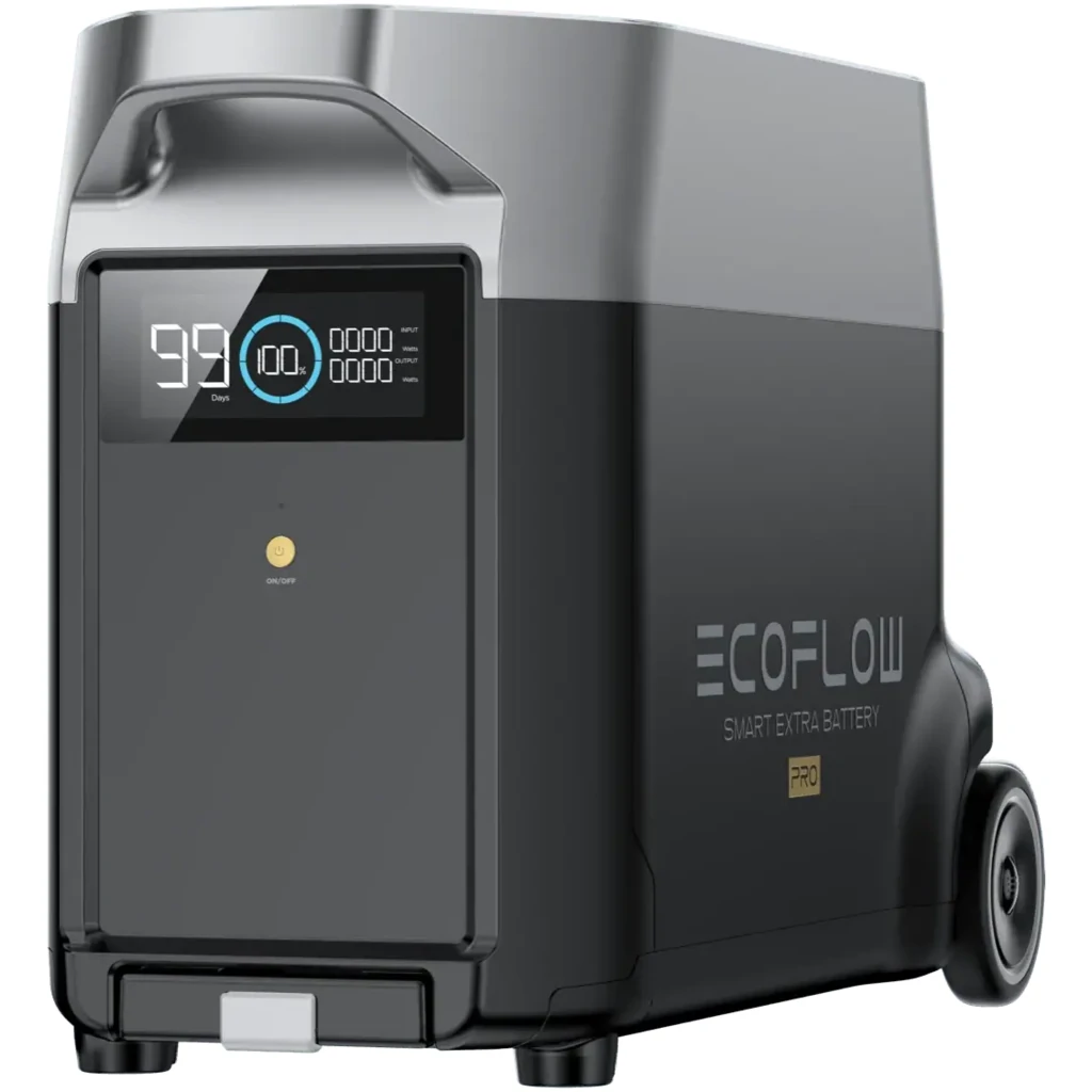 Дополнительная батарея для зарядной станции EcoFlow DELTA Pro Extra Battery (DELTAProEB-US)