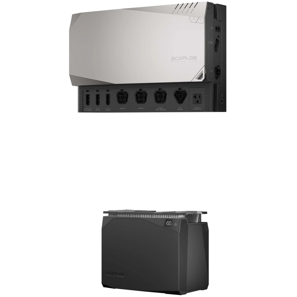 Автономна сонячна електростанція EcoFlow Power Get Set Kit 2 kWh (EF-PKGetSet2KWT)