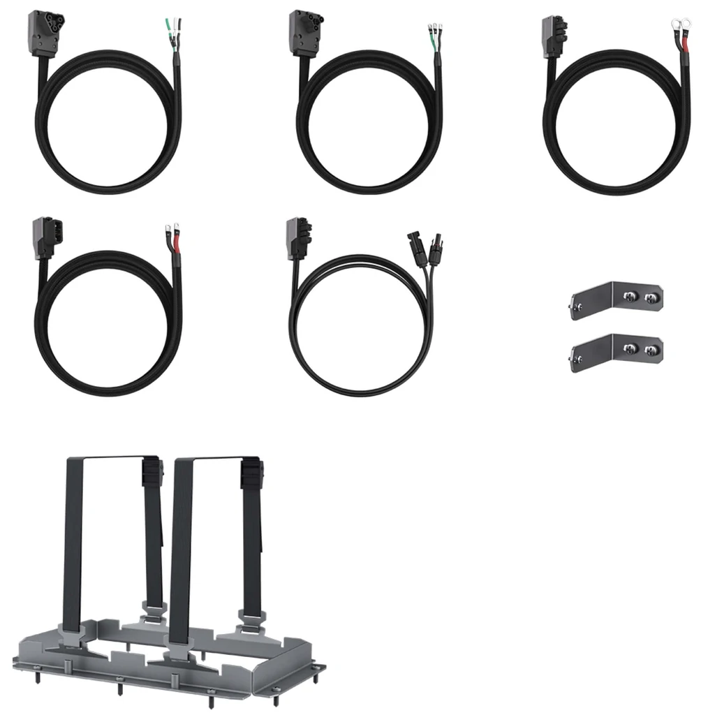Автономна сонячна електростанція EcoFlow Power Get Set Kit 4 kWh (EF-PKGetSet4KWT)