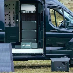 Автономна сонячна електростанція EcoFlow Power Get Set Kit 4 kWh (EF-PKGetSet4KWT)