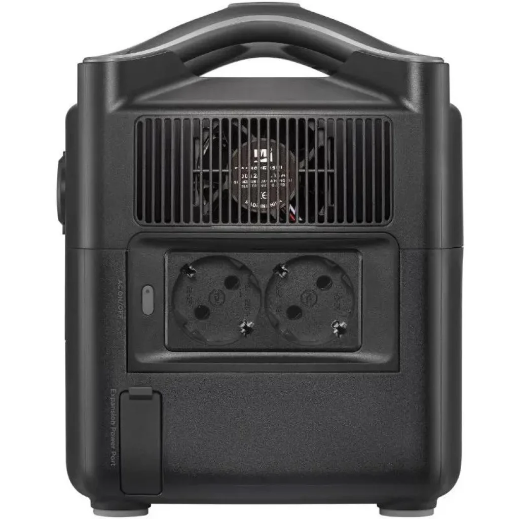 Зарядная станция EcoFlow RIVER Pro (EFRIVER600PRO-EU)