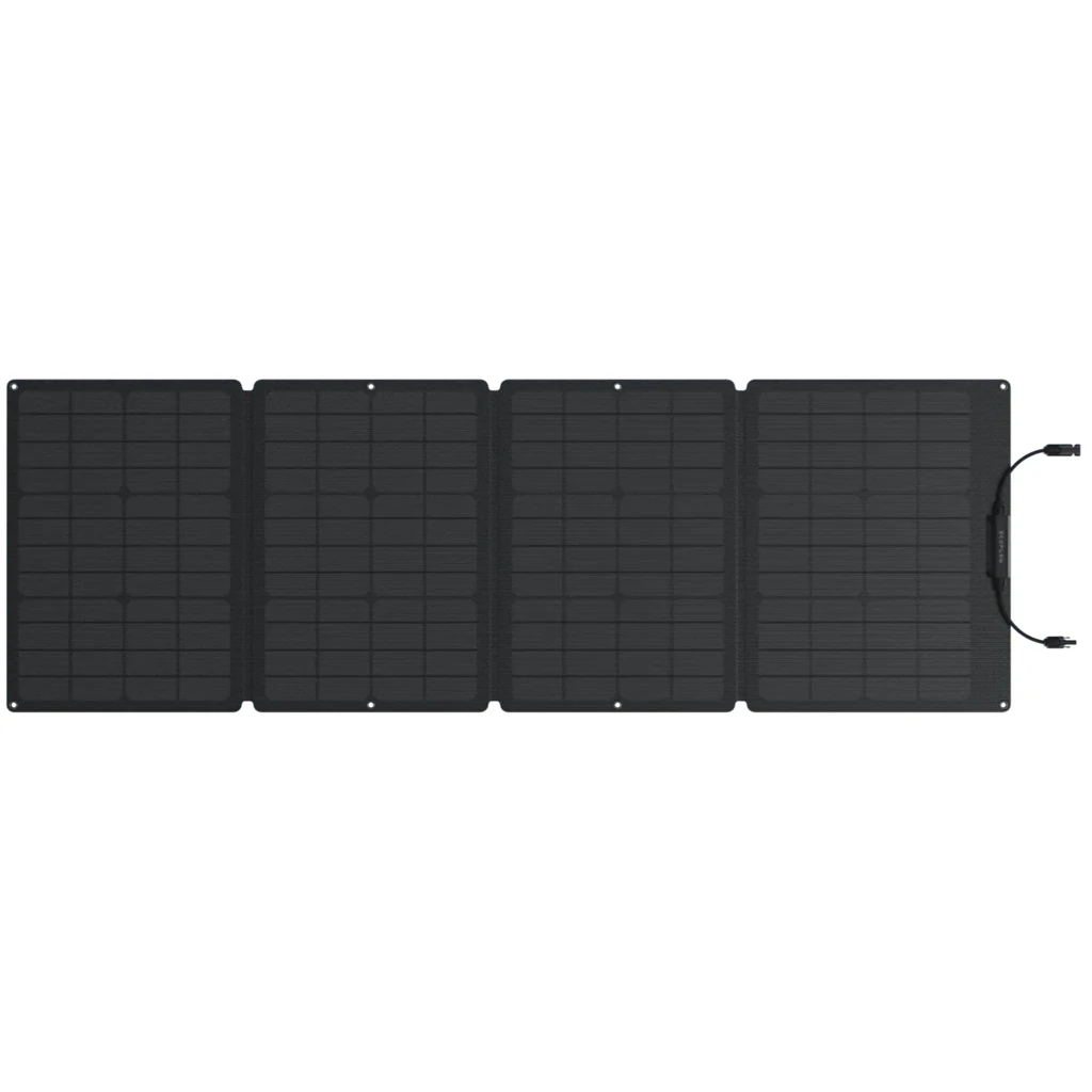 Зарядное устройство на солнечной батарее EcoFlow 110W Solar Panel (EFSOLAR110N)