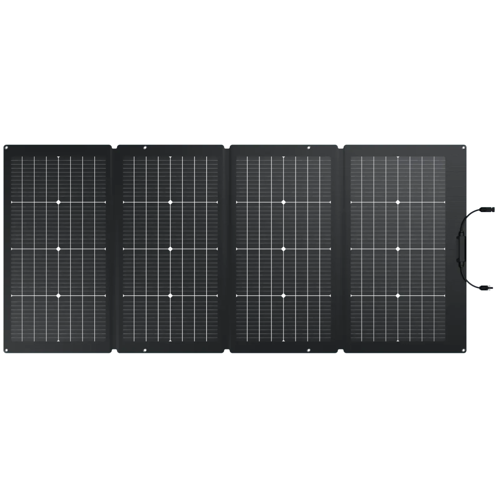 Зарядний пристрій на сонячній батареї EcoFlow 220W Solar Panel (SOLAR220W)