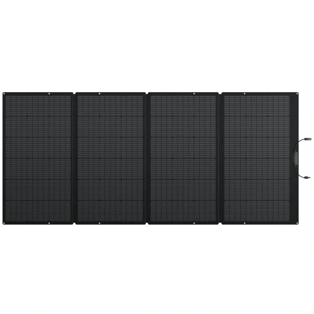 Зарядное устройство на солнечной батарее EcoFlow 400W Solar Panel (SOLAR400W)