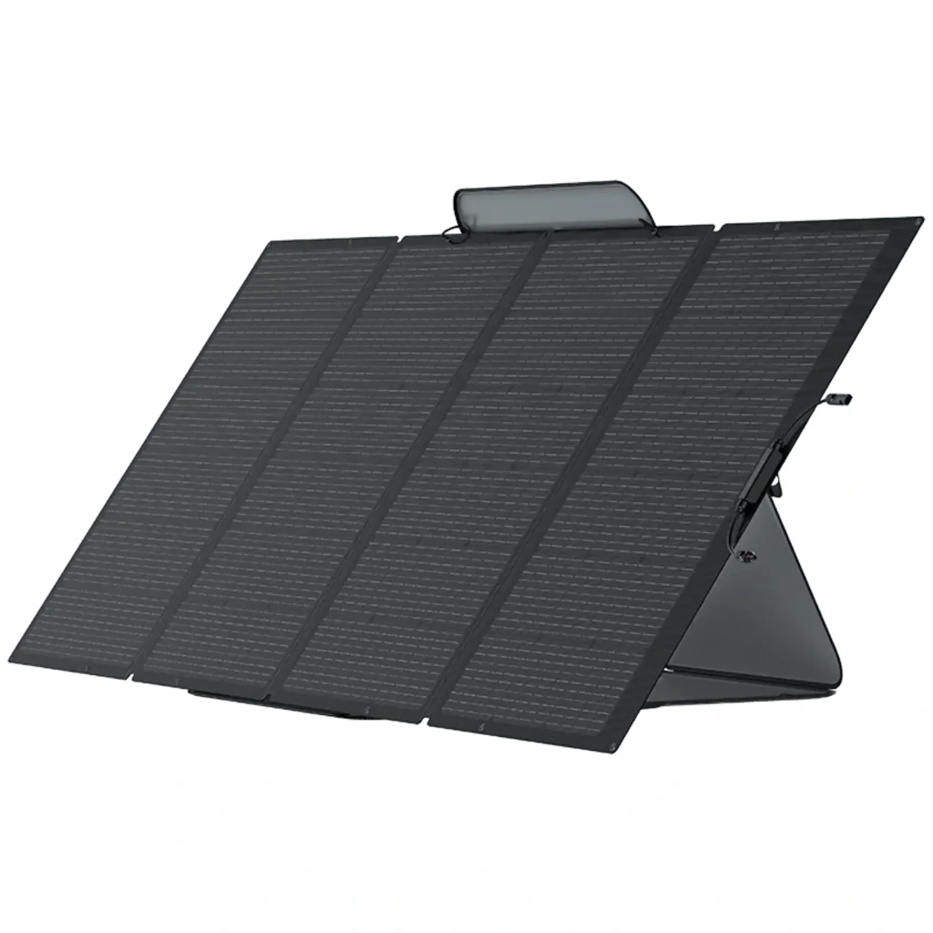 Зарядное устройство на солнечной батарее EcoFlow 400W Solar Panel (SOLAR400W)