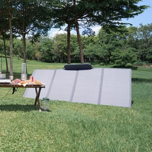 Зарядное устройство на солнечной батарее EcoFlow 400W Solar Panel (SOLAR400W)