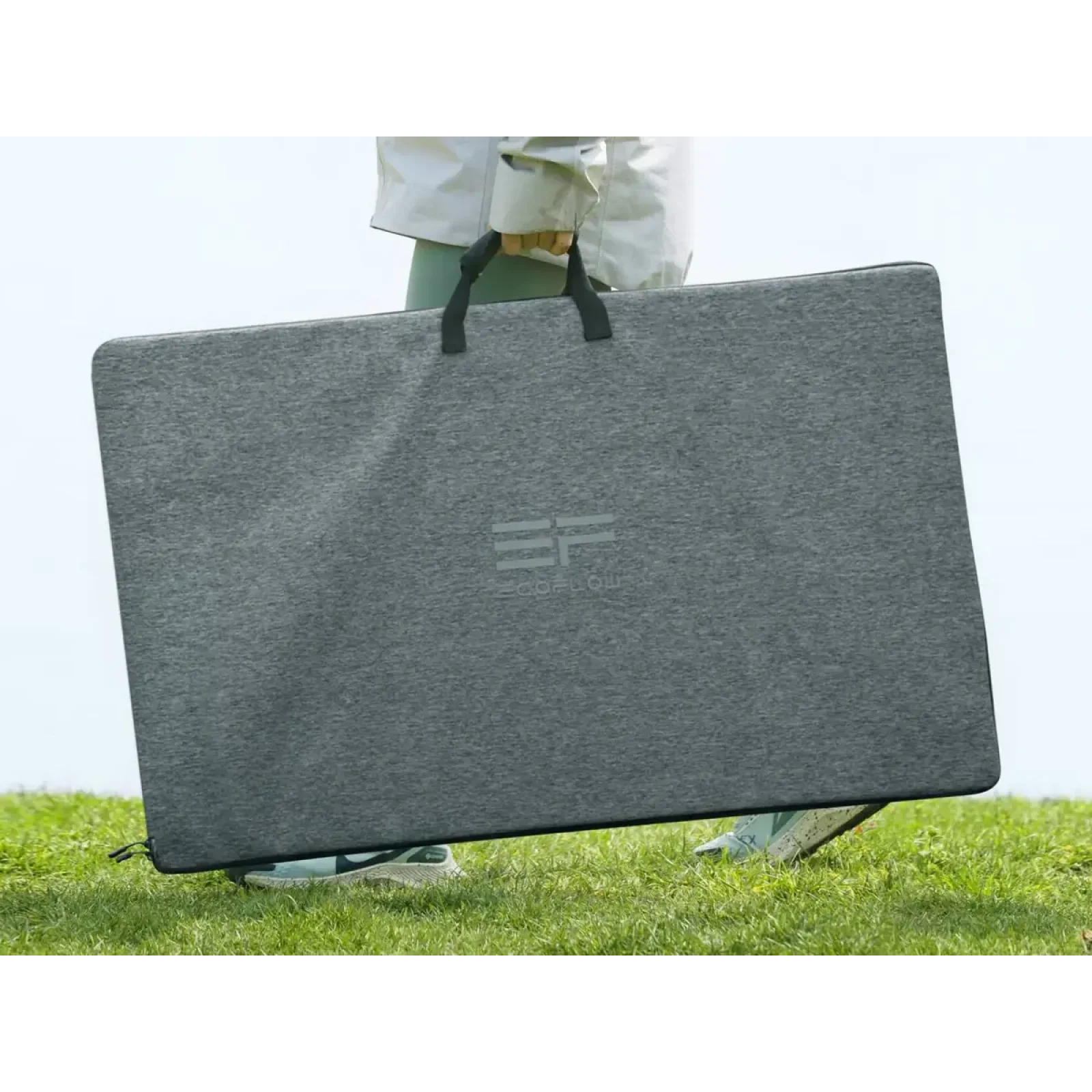 Зарядное устройство на солнечной батарее EcoFlow 400W Solar Panel (SOLAR400W)