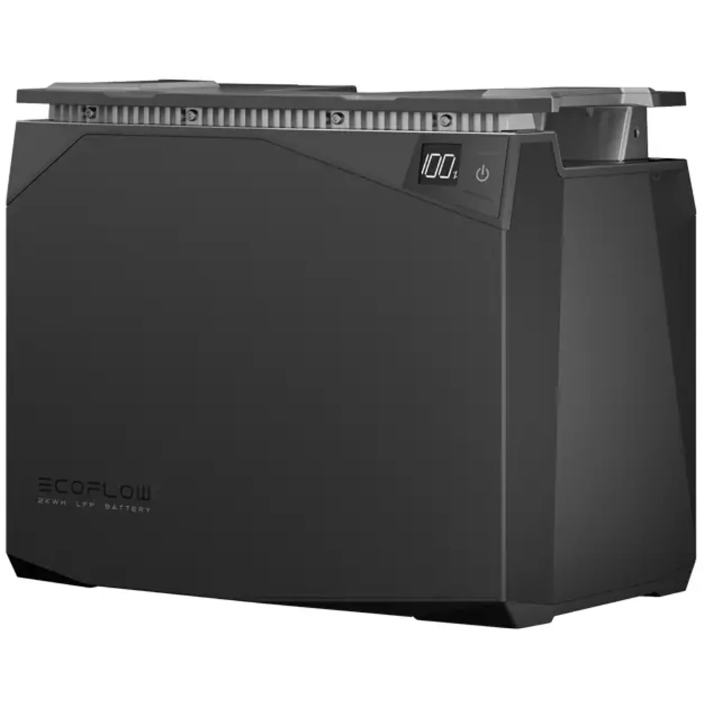 Автономна сонячна електростанція EcoFlow Power Get Set Kit 4 kWh (EF-PKGetSet4KWT)