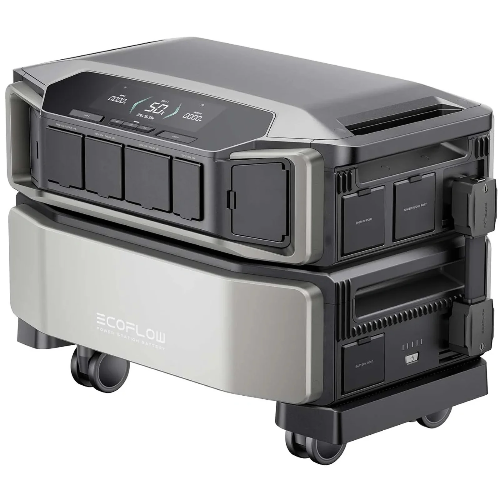 Додаткова батарея EcoFlow DELTA Pro Ultra