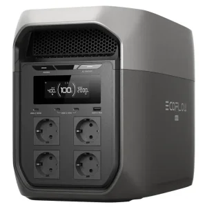 Зарядна станція EcoFlow DELTA 3 Max