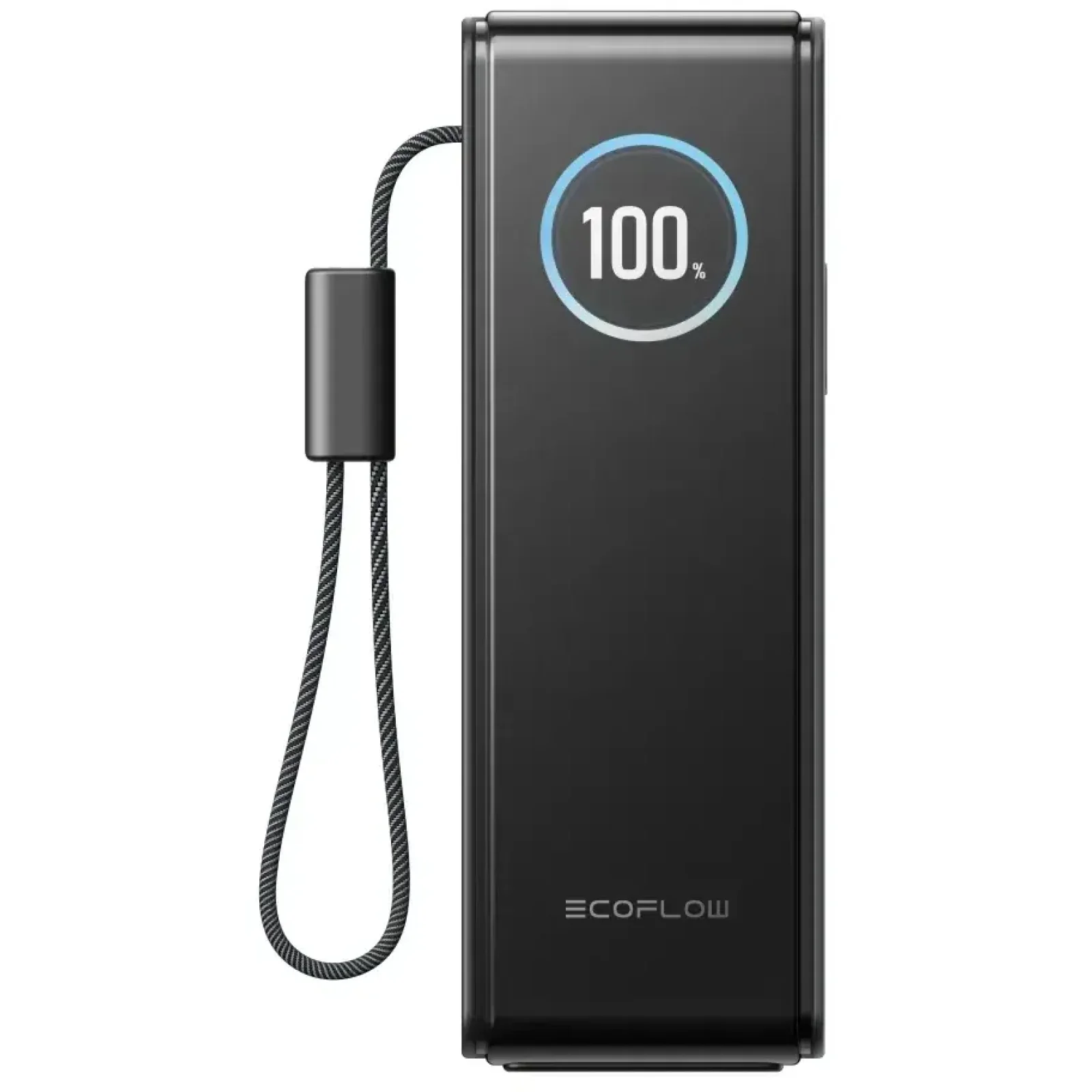 Зовнішній акумулятор EcoFlow RAPID Power Bank 25000mAh Silver (EF-RAPID25K100W-S-EU)