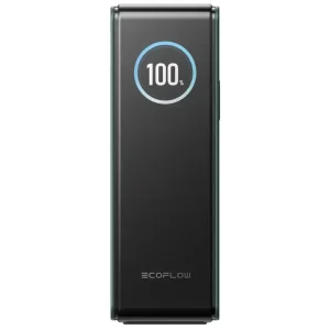 Зовнішній акумулятор EcoFlow RAPID Power Bank 25000mAh Green (EF-RAPID25K140W-G-EU)