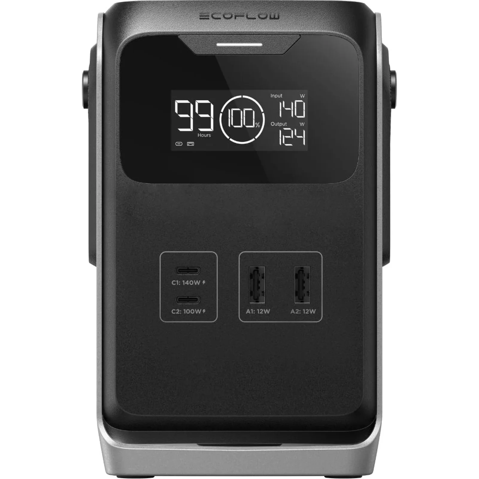 Зарядна станція EcoFlow Trail 200 DC (EF-TX-192)