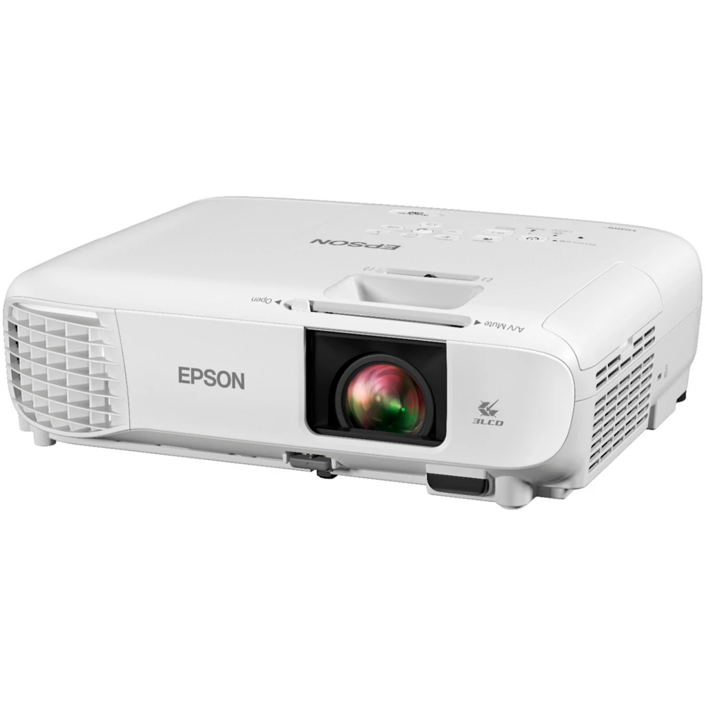 Мультимедийный проектор Epson Home Cinema 880 Projector (H979A)
