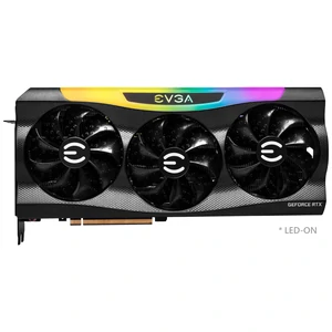Видеокарта EVGA GeForce RTX 3090 Ti FTW3 BLACK GAMING (24G-P5-4981-KR)