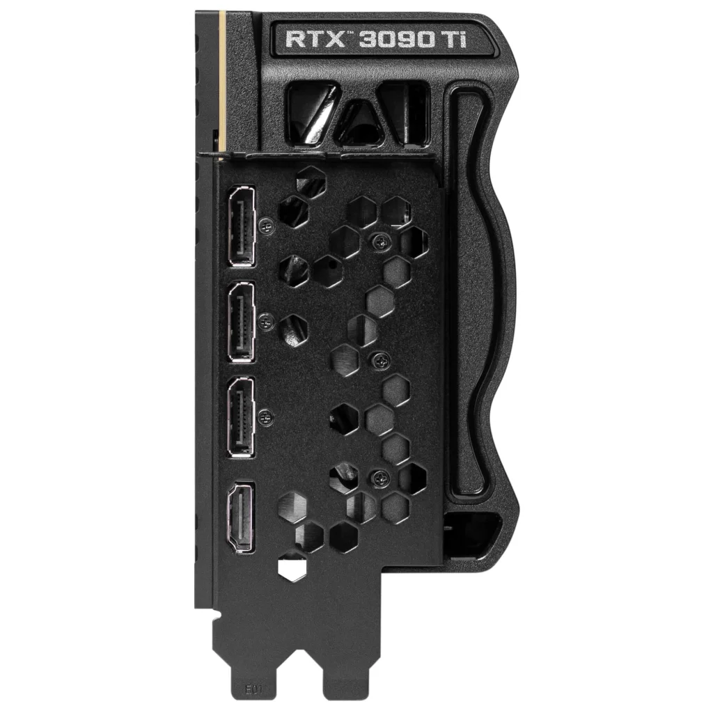 Видеокарта EVGA GeForce RTX 3090 Ti FTW3 BLACK GAMING (24G-P5-4981-KR)
