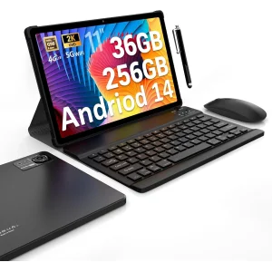 Планшет FASTWD P7-EEA 36/256GB Black