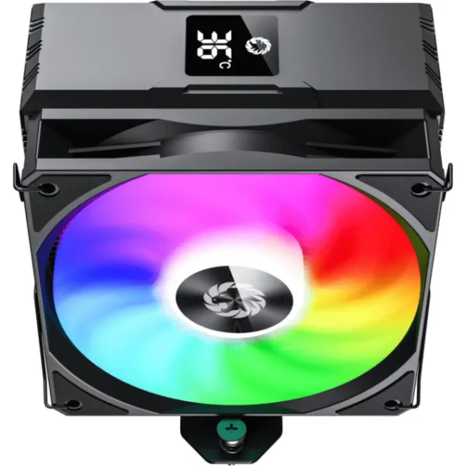 Процессорный кулер GAMEMAX Sigma 520 Digital BK UA