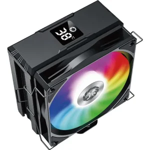 Процессорный кулер GAMEMAX Sigma 520 Digital BK UA