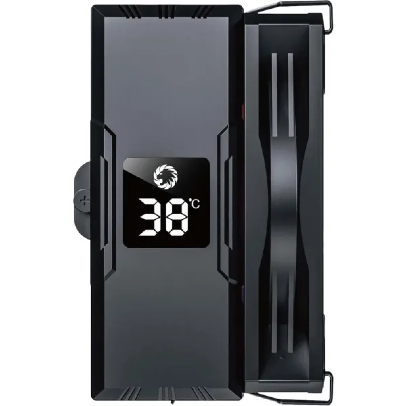 Процессорный кулер GAMEMAX Sigma 520 Digital BK UA