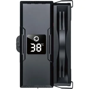 Процессорный кулер GAMEMAX Sigma 520 Digital BK UA