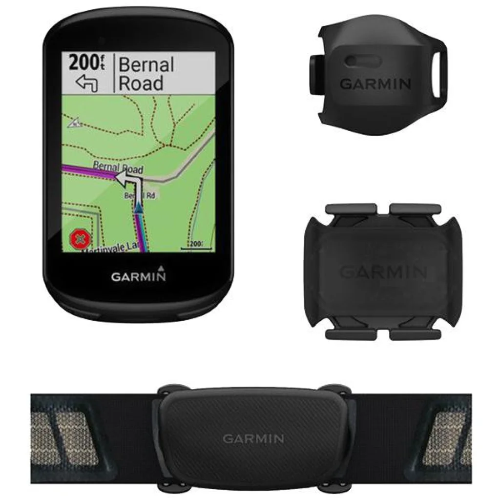 Навігатор для велосипеда Garmin Edge 830 Sensor Bundle (010-02061-11, 010-02061-10)