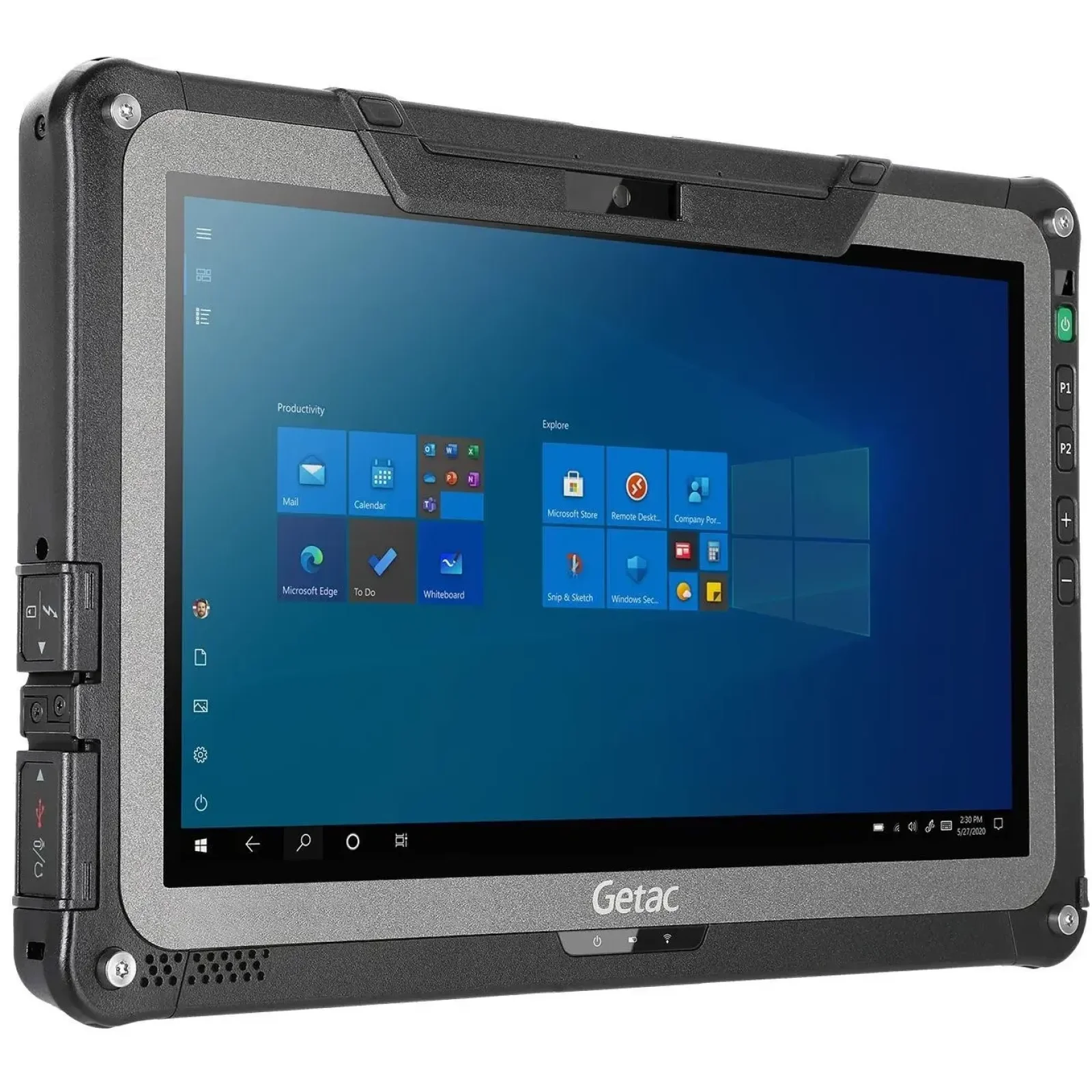 Планшет Getac F110G6 8/256GB (FP4154JB1ALX) UA
