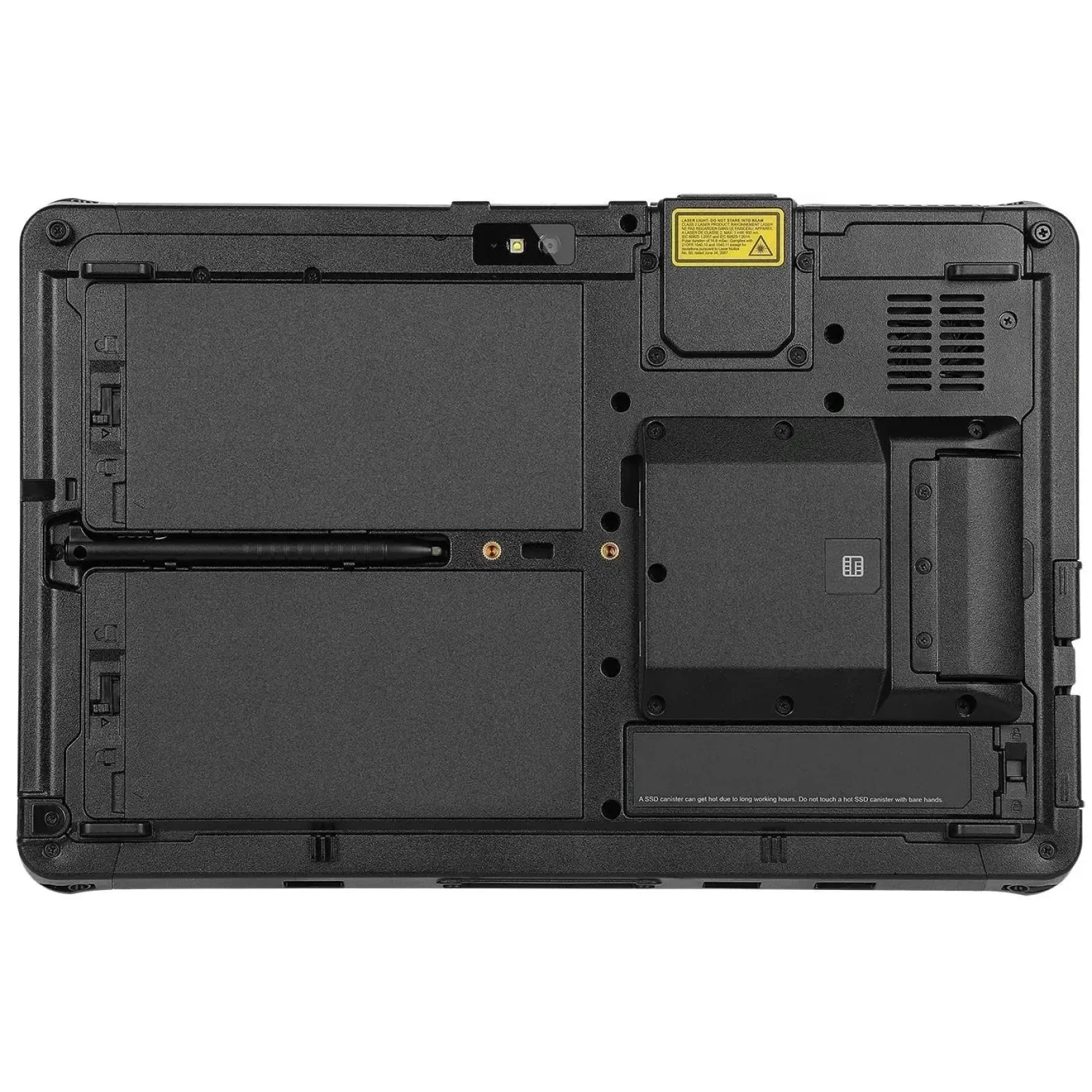 Планшет Getac F110G6 8/256GB (FP4154JB1ALX) UA