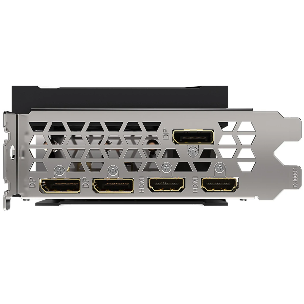 Видеокарта Gigabyte GeForce RTX 3080 Ti EAGLE 12G (GV-N308TEAGLE-12GD)