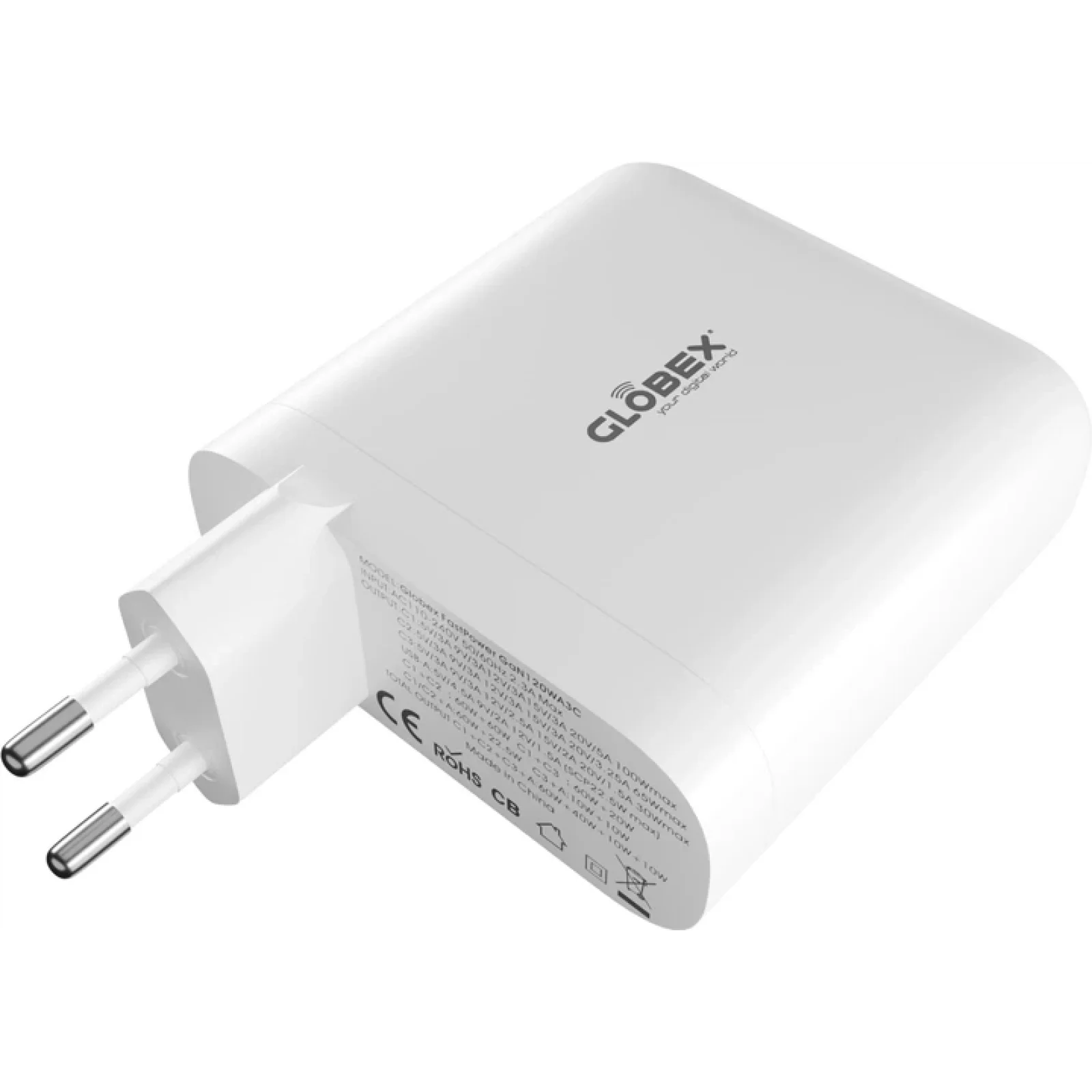 СЗУ Globex FastPower GaN120WA3C UA