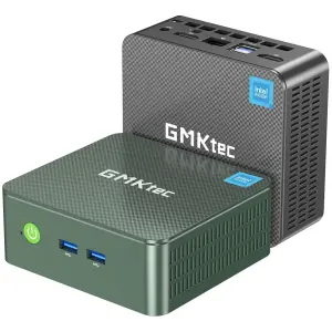 Неттоп GMKtec NucBox G3 Plus N150 16/512GB