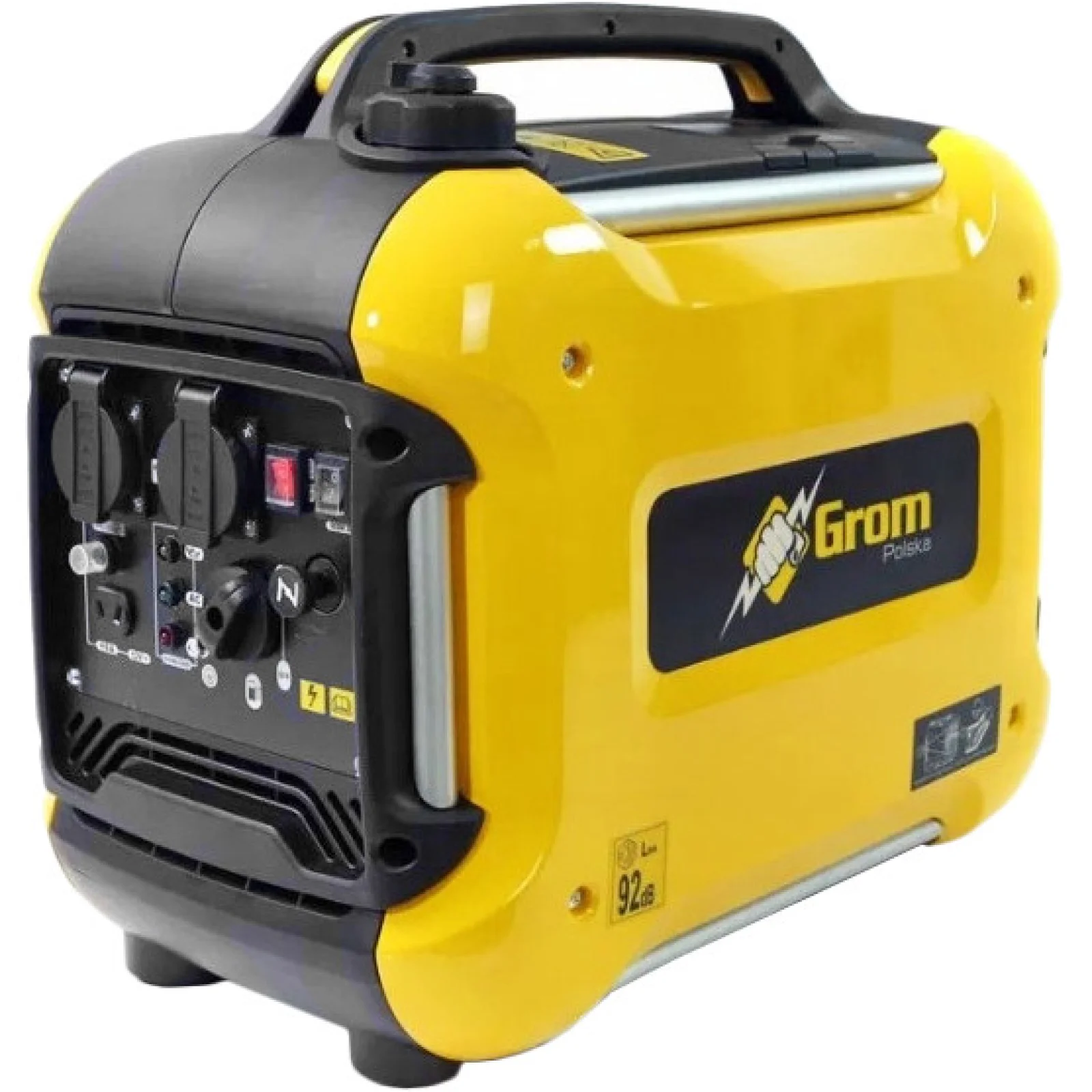 Генератор бензиновий Grom A16 (QL2000i-1)