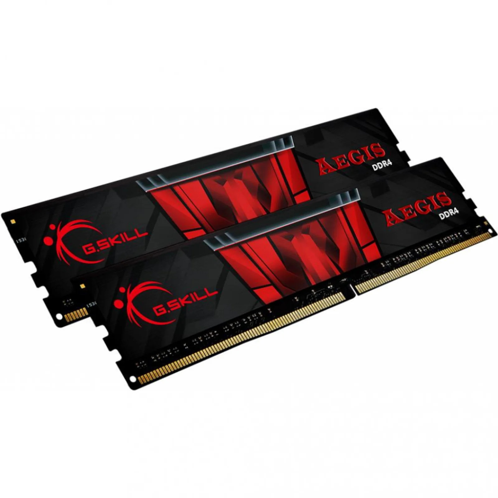 Оперативная память G.Skill 16 GB (2x8GB) DDR4 3200 MHz Aegis (F4-3200C16D-16GIS)
