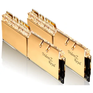 ОЗП G.Skill 32 GB (2x16GB) DDR4 3600 MHz Trident Z Royal (F4-3600C16D-32GTRGC)