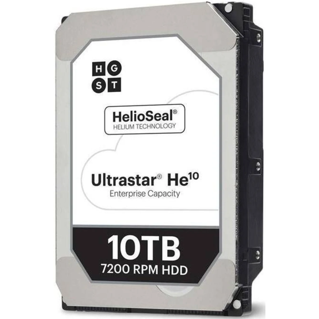 Жорсткий диск HGST UltraStar HE10 10 TB (HUH721010ALN604/0F27504)