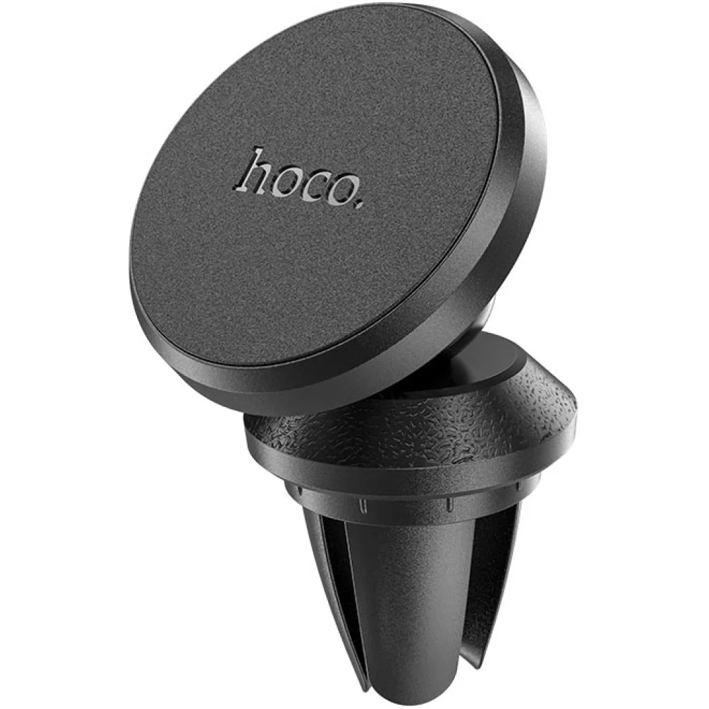 Магнітний автотримач Hoco CA81 Ligue Magnet Holder Black