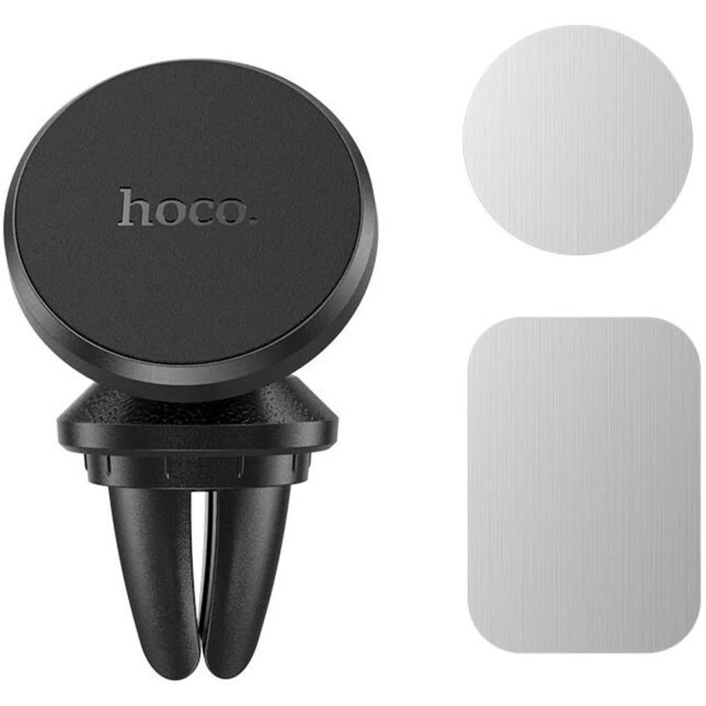 Магнітний автотримач Hoco CA81 Ligue Magnet Holder Black