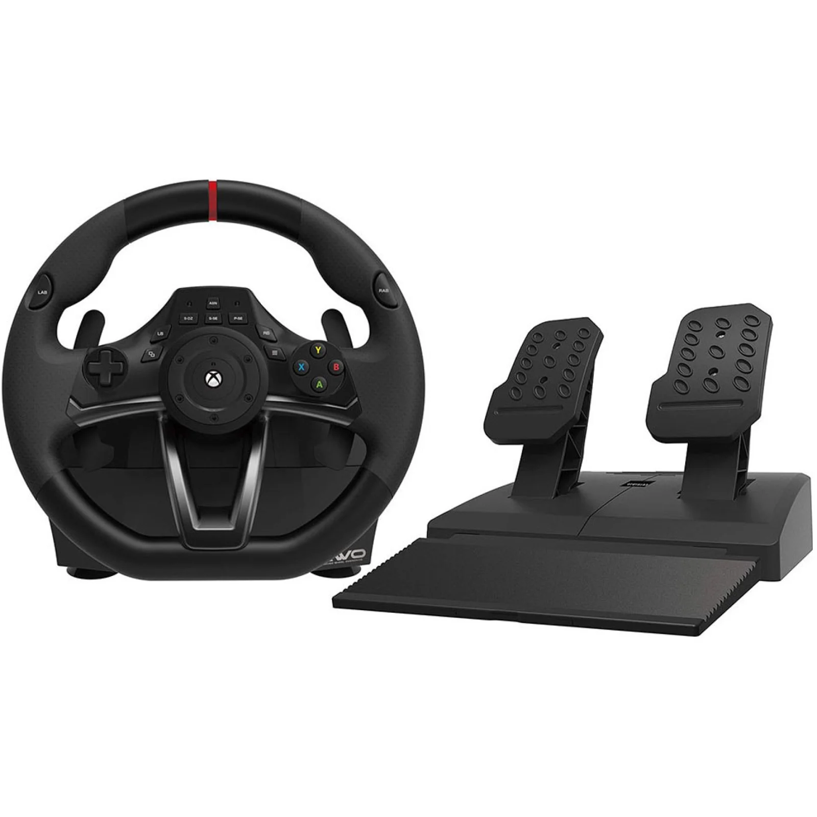 Джойстик Hori Racing Wheel Overdrive Designed for Xbox Series X/S/PC (AB04-001U)