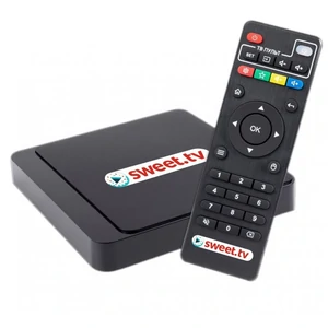 ТВ приставка iNext SWEET.TV BOX Ultra HD 1/8GB UA