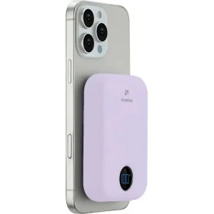 Внешний аккумулятор Imoshion MagSafe Powerbank 10000mAh Violet (8720922183064)