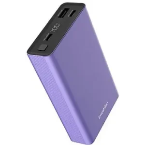 Внешний аккумулятор Imoshion Mini Powerbank 33W 20000mAh Tropical Violet (8721064088170)