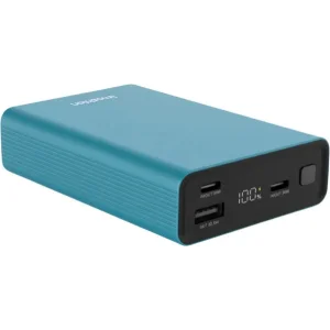 Внешний аккумулятор Imoshion Mini Powerbank 33W 20000mAh Green (8721064088194)