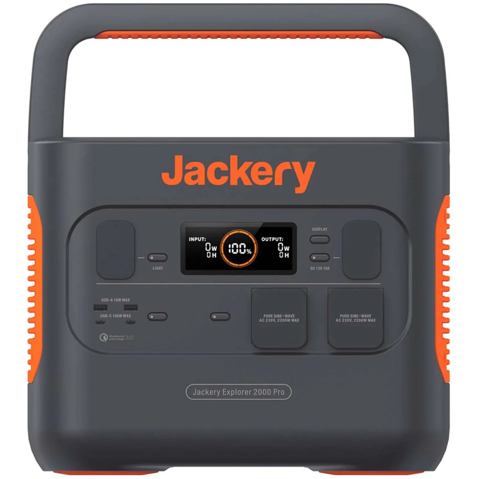 Зарядная станция Jackery Explorer 2000 Pro
