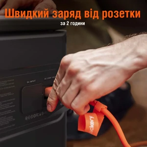 Зарядна станція Jackery Explorer 2000 Pro