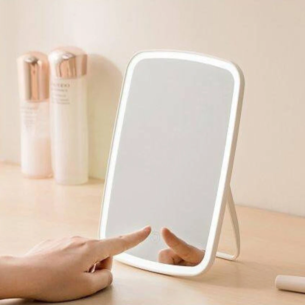 Дзеркало для макіяжу Jordan Judy LED Makeup Mirror (NV026)