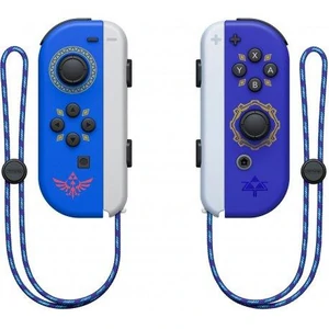Геймпад Nintendo Joy-Con The Legend of Zelda: Skyward Sword Edition (45496431495)